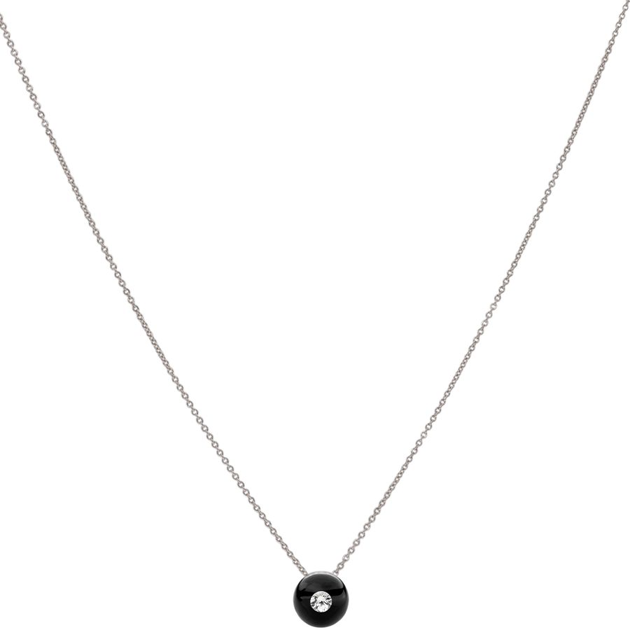 SCHMUCKWERK DIAMANT IN GLAS DH887ST/GK